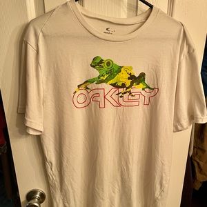 Oakley Frog T-shirt